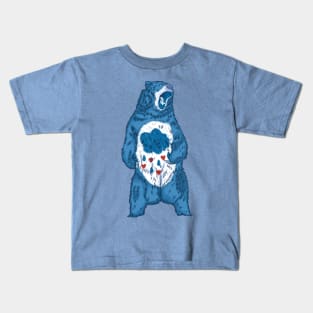 Grumpy Bear Kids T-Shirt